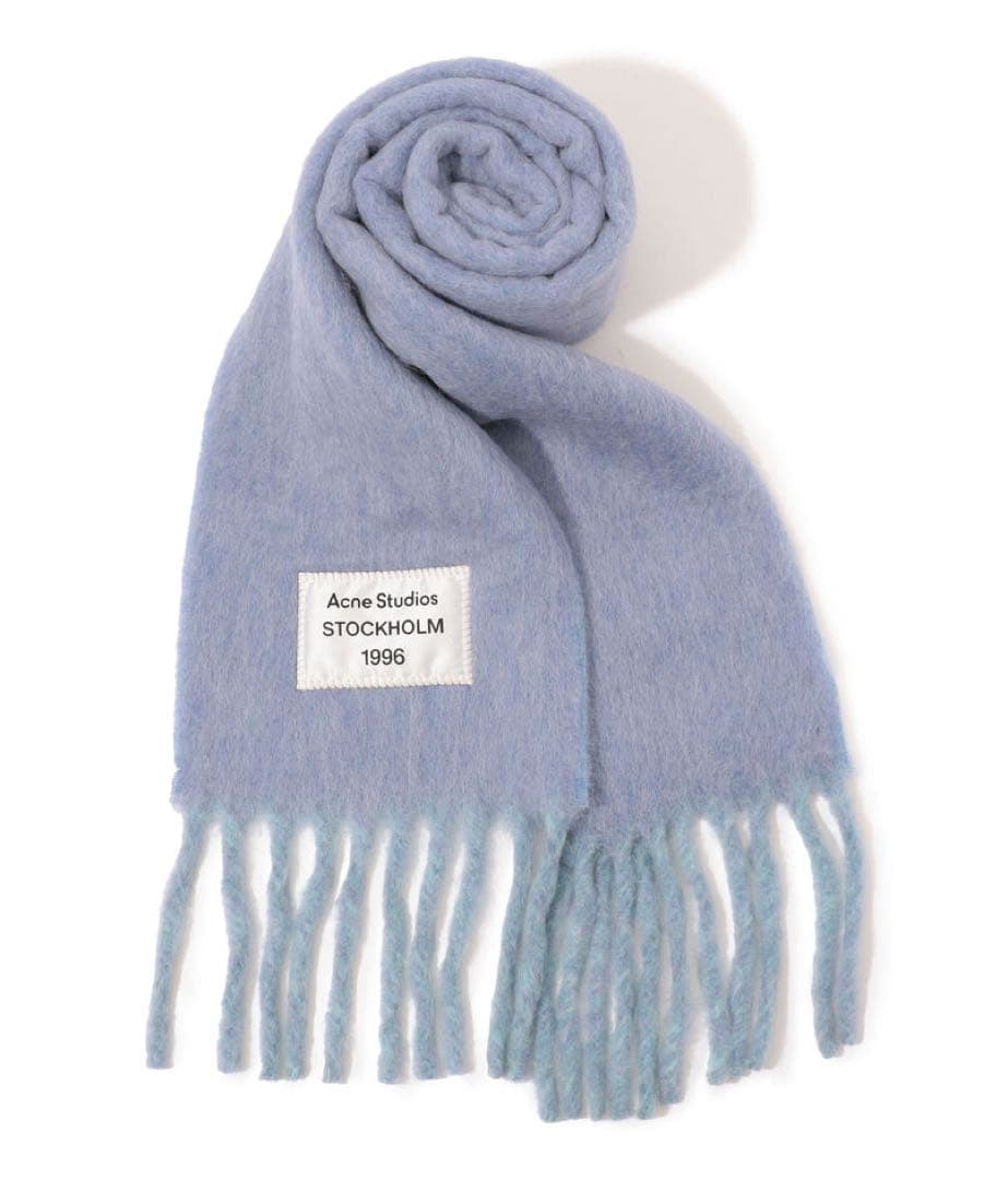 【新品未使用】Acne Studios マフラー