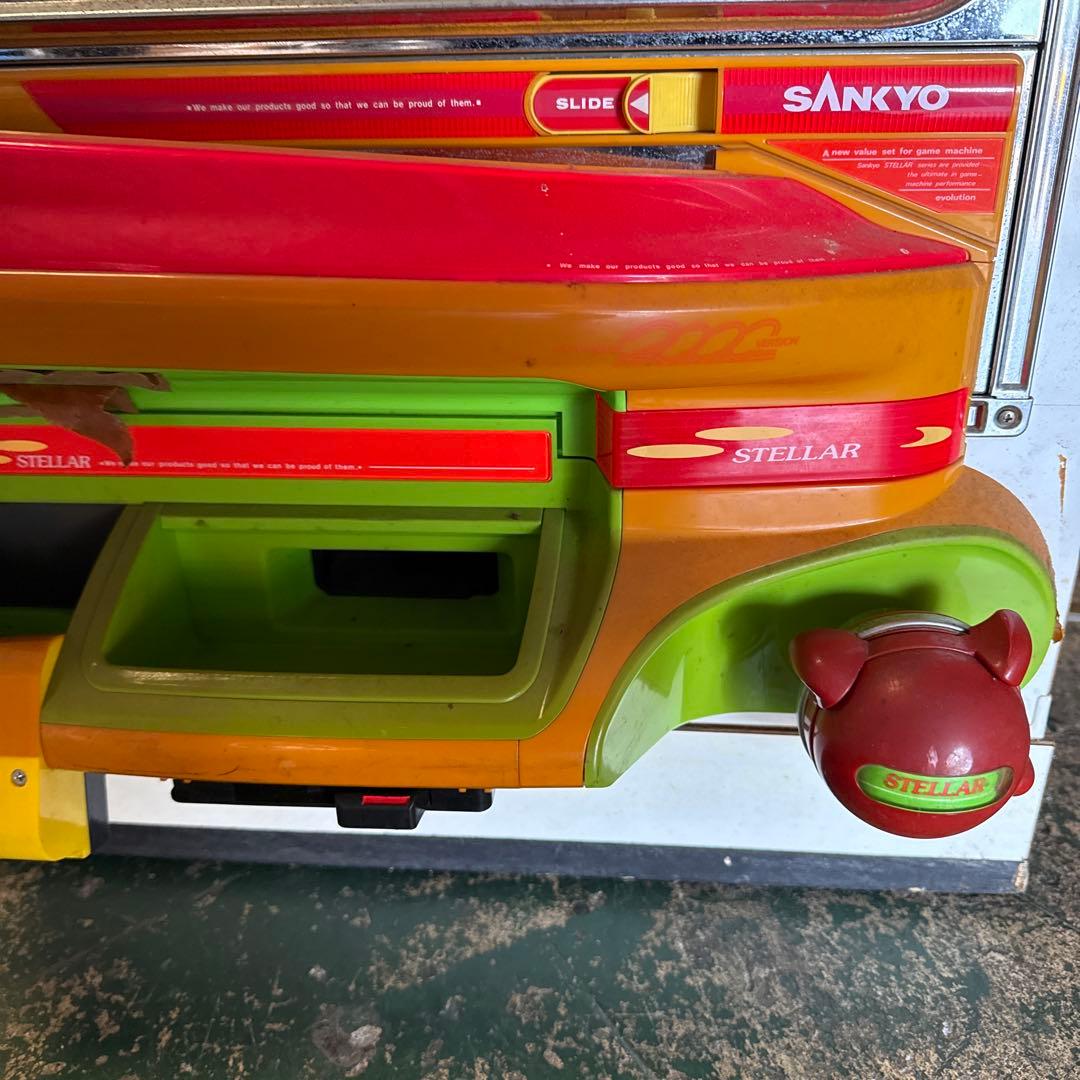 フィーバーファイター1 レトロパチンコ台