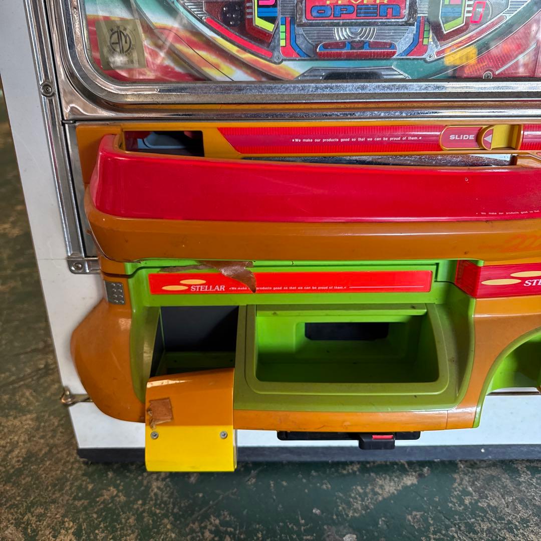 フィーバーファイター1 レトロパチンコ台
