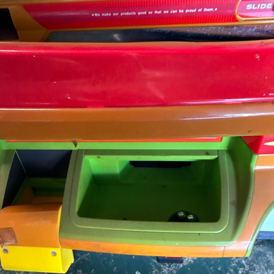 フィーバーファイター1 レトロパチンコ台