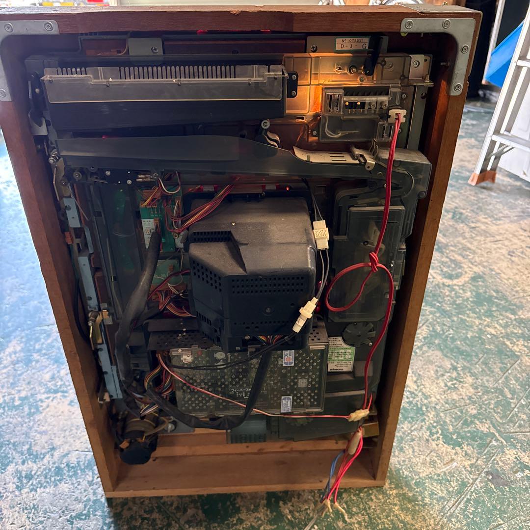 フィーバーファイター1 レトロパチンコ台