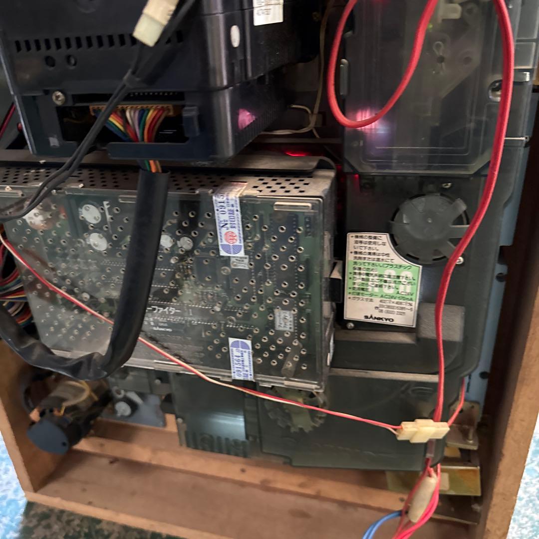 フィーバーファイター1 レトロパチンコ台