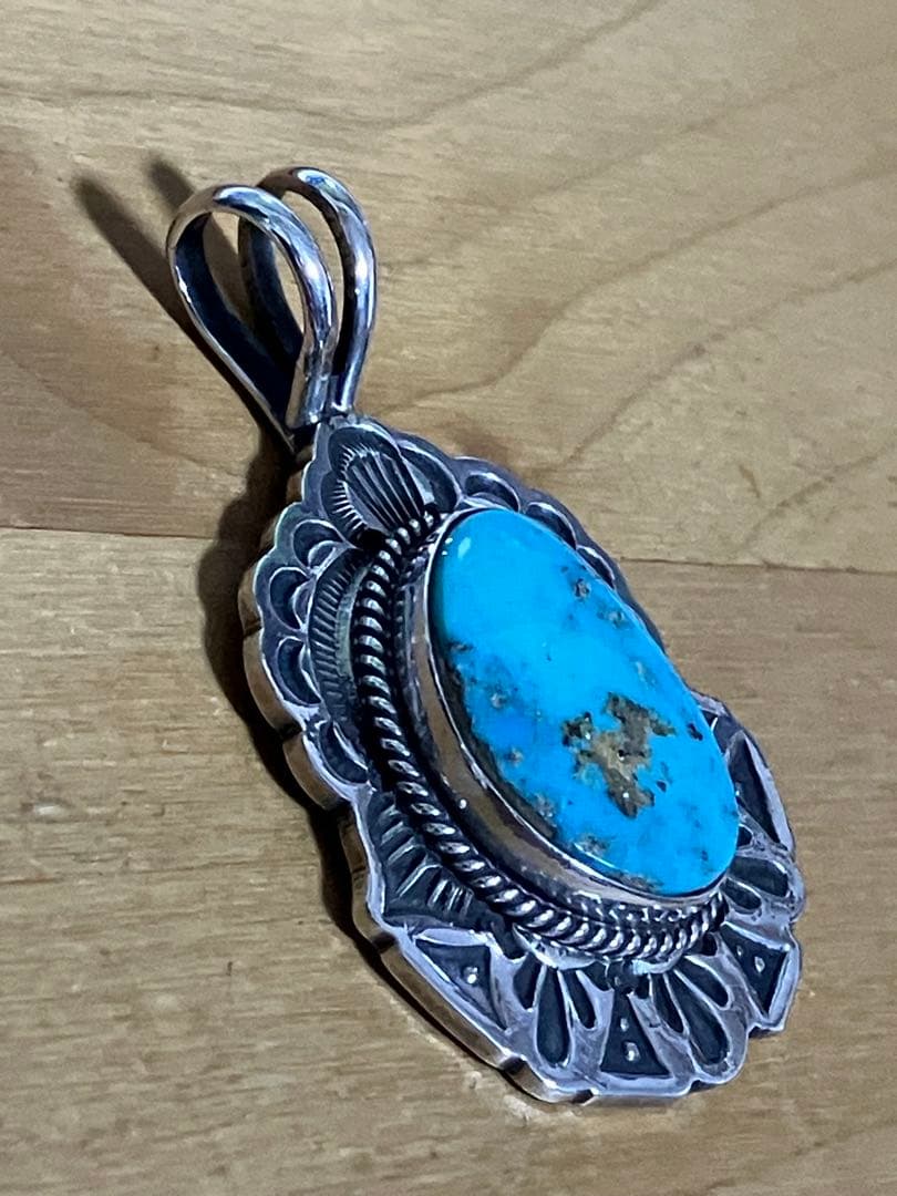 アクセサリー Gary reeves navajo indian jewelry