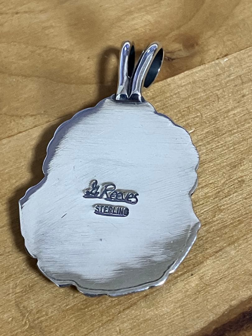 アクセサリー Gary reeves navajo indian jewelry