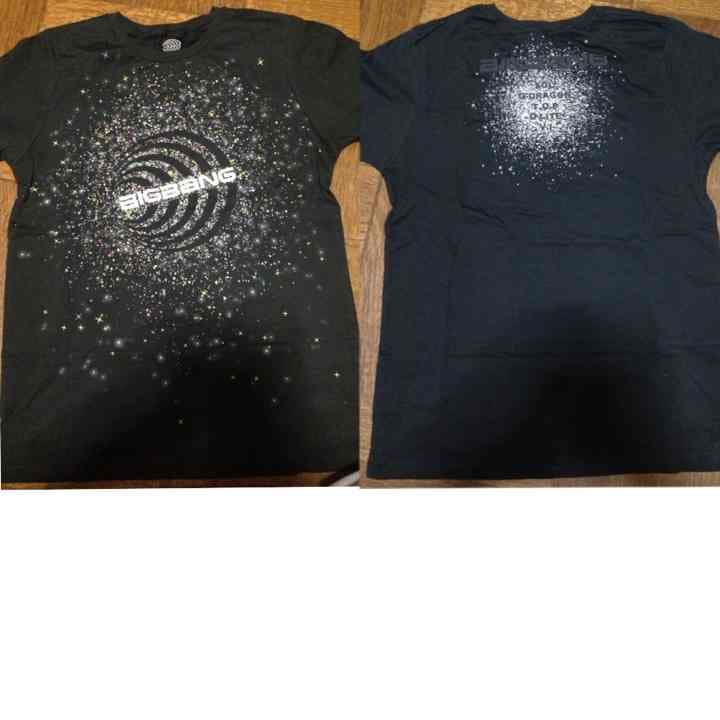 THE BEST OF BIGBANG Tシャツ付き！初回生産盤