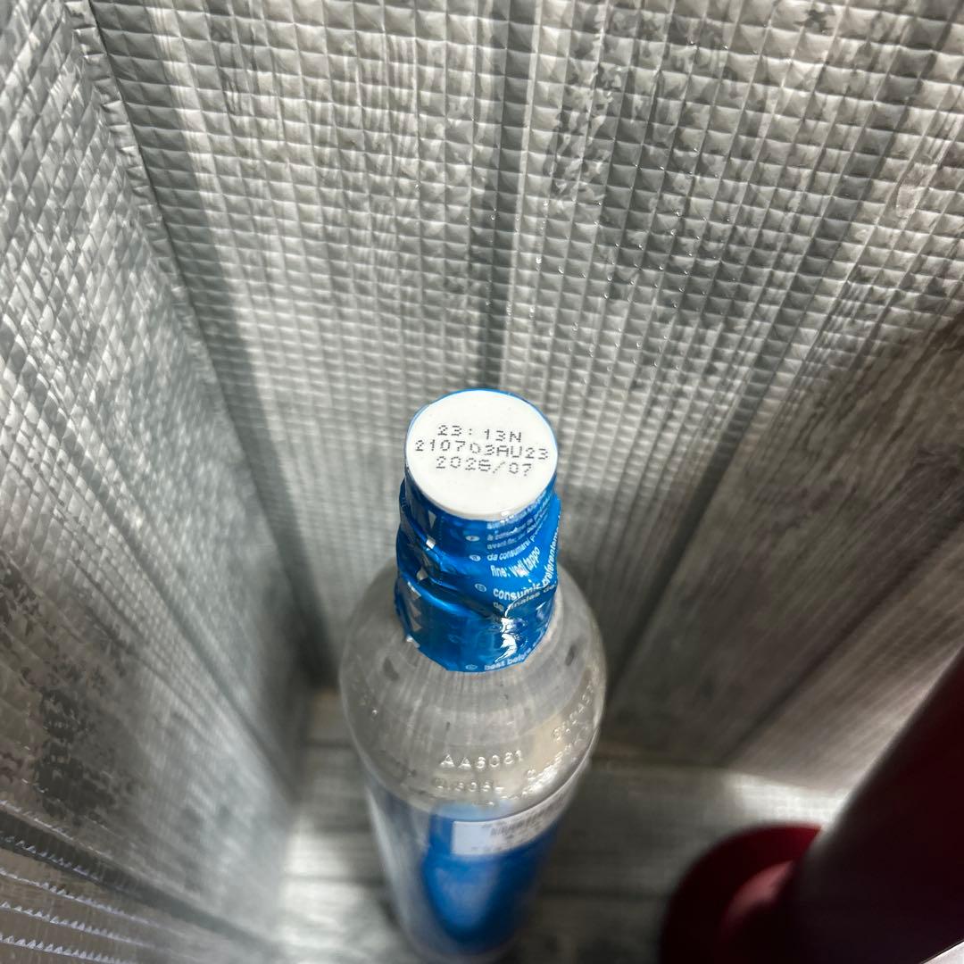 sodastream GENESIS DELUXE 炭酸水メーカー レッド