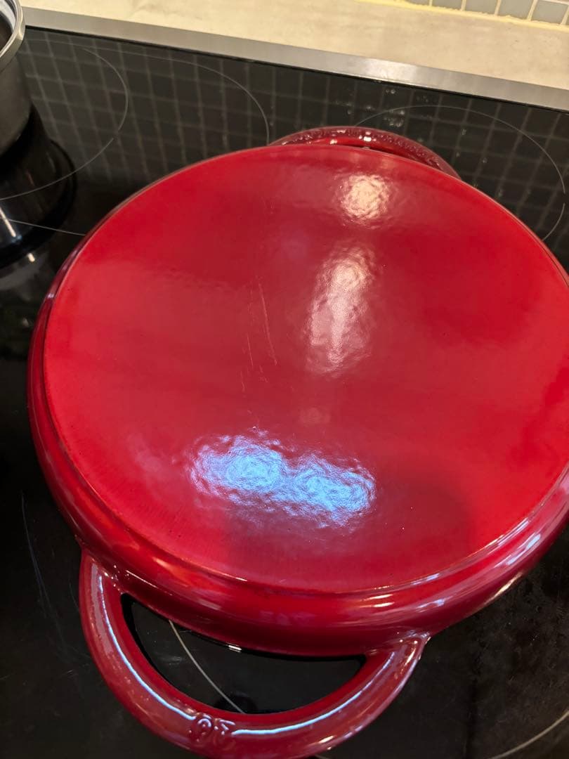 ストウブ ☆ STAUB 26cm グリルパン　ピュアグリル