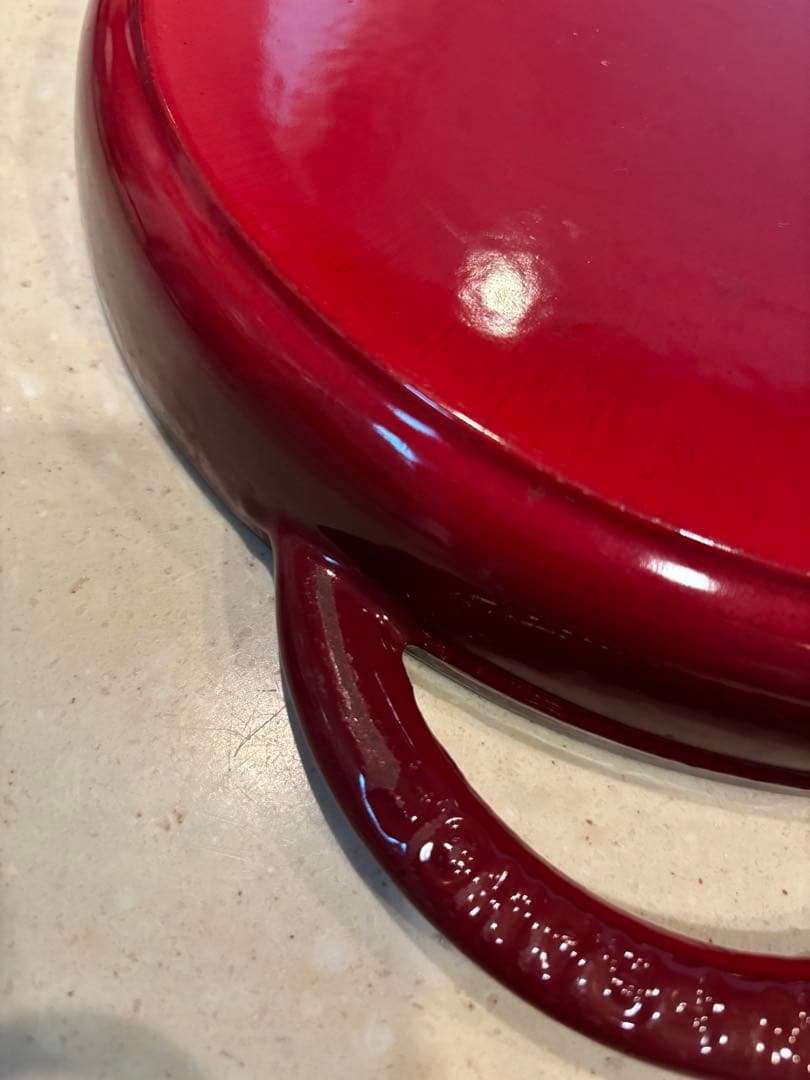 ストウブ ☆ STAUB 26cm グリルパン　ピュアグリル