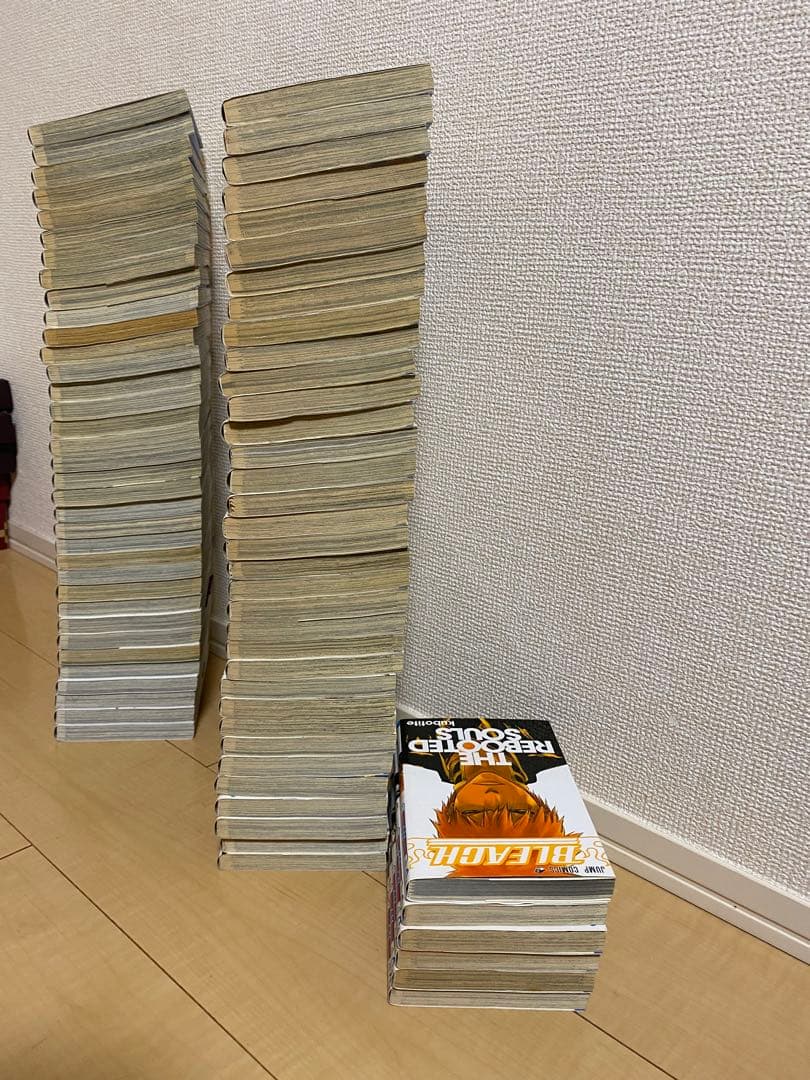BLEACH 全巻セット 74巻 + オマケ