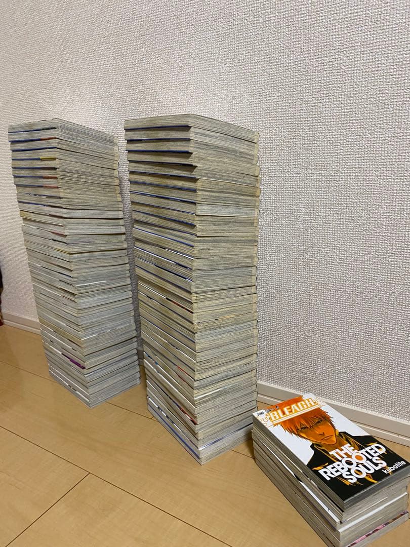 BLEACH 全巻セット 74巻 + オマケ