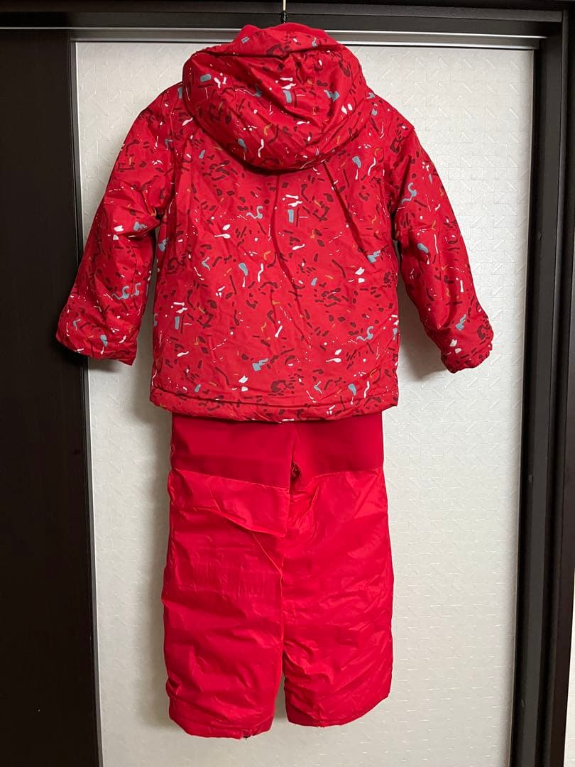 Columbia スキーウェア 子ども用 XXS約110センチ