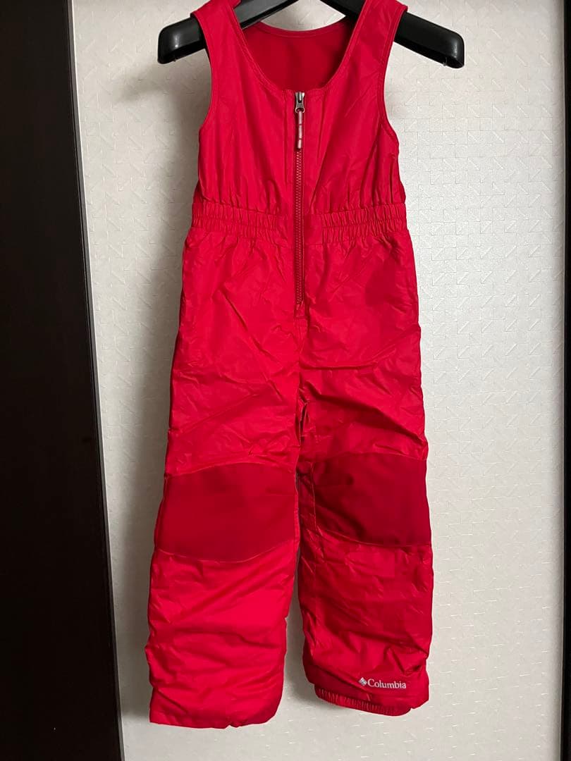 Columbia スキーウェア 子ども用 XXS約110センチ