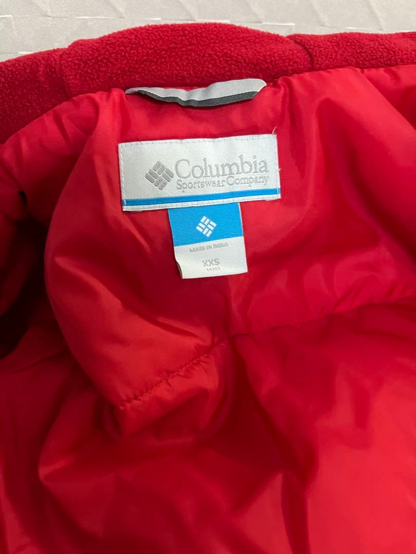 Columbia スキーウェア 子ども用 XXS約110センチ