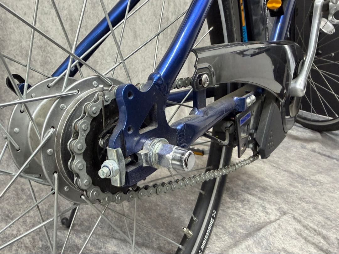 BRIDGESTONE電動自転車 RealStream動作確認済　直接引き取り