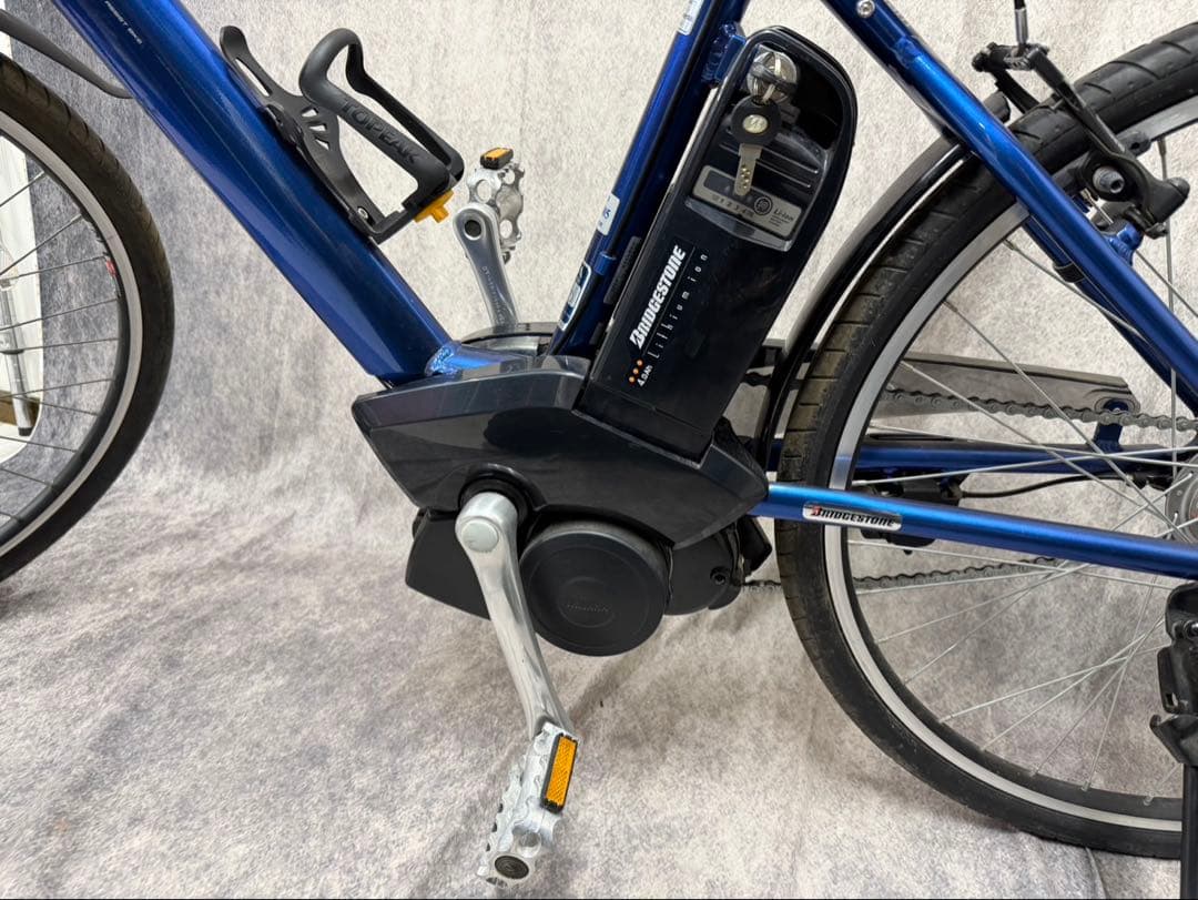 BRIDGESTONE電動自転車 RealStream動作確認済　直接引き取り