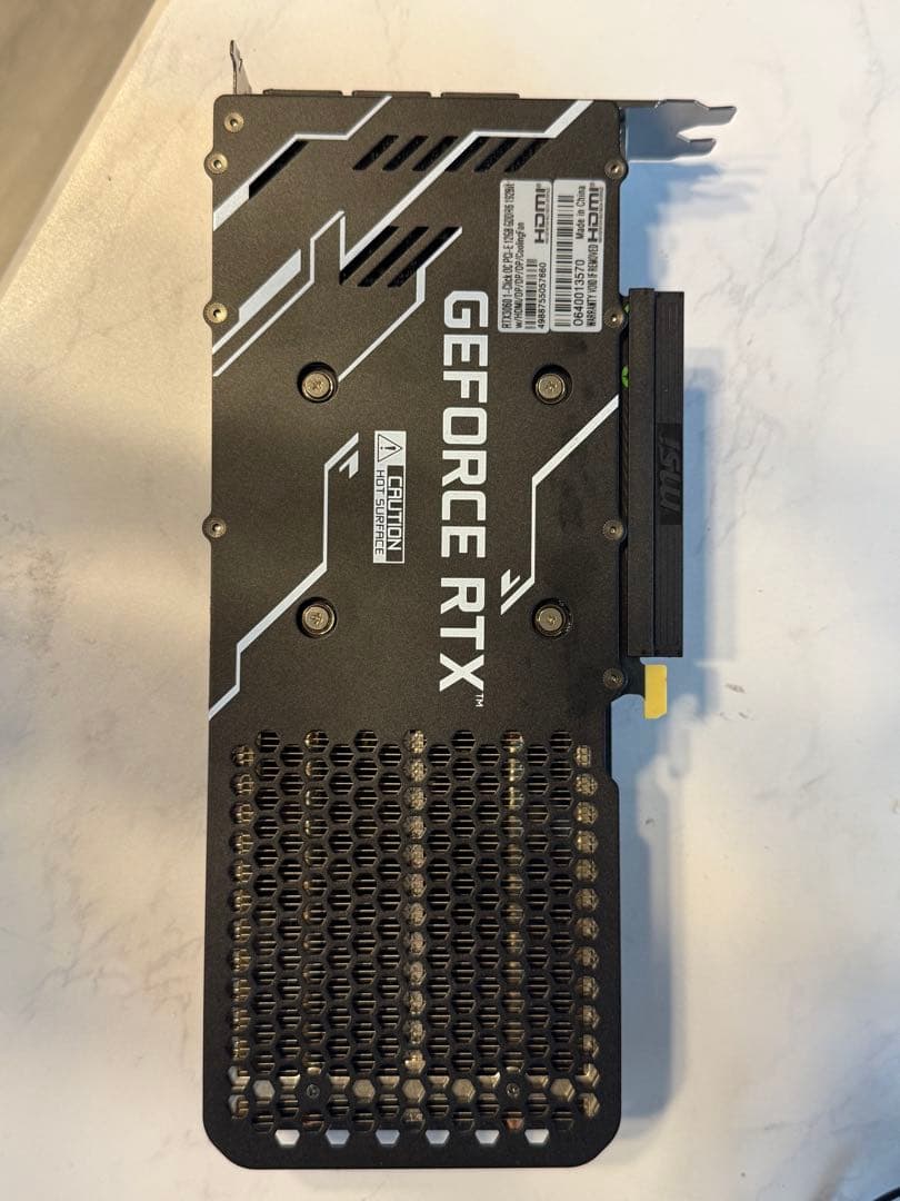 GG-RTX3060-E12GB/OC/DF 中古品