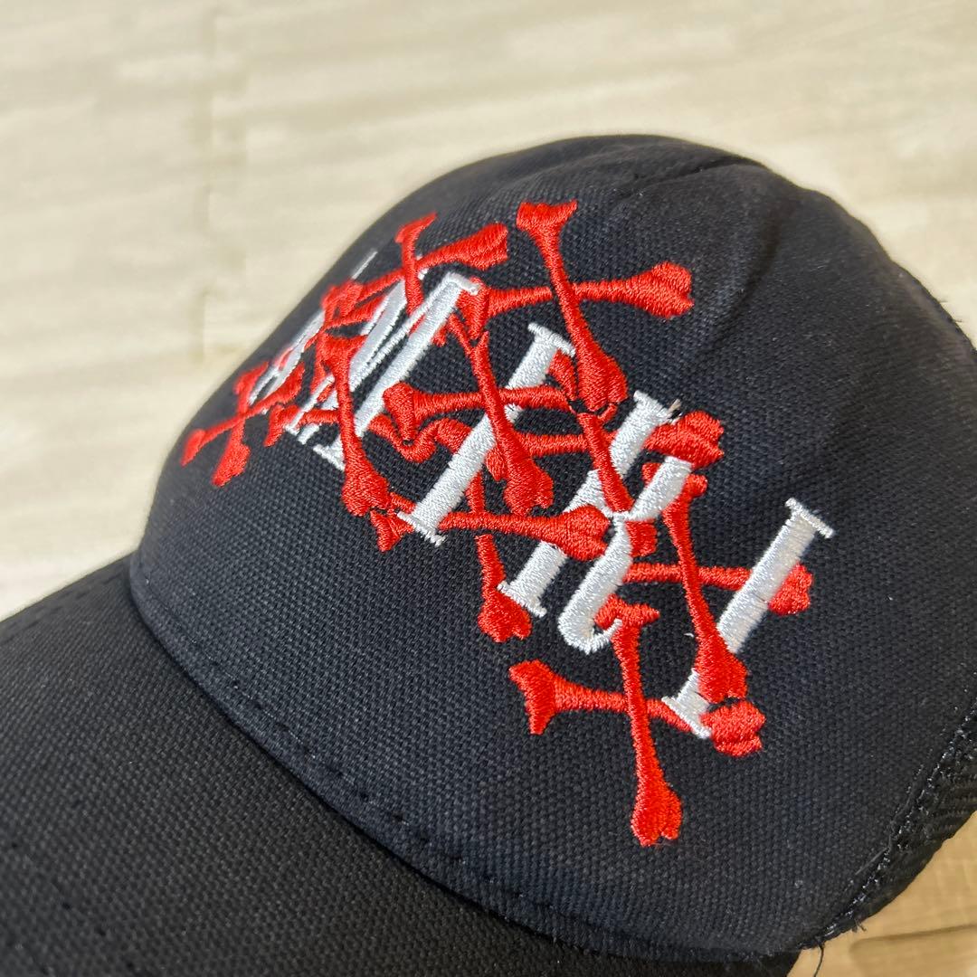 （希少）AMIRI 2022南青山店オープン記念　限定キャップ　ブラック