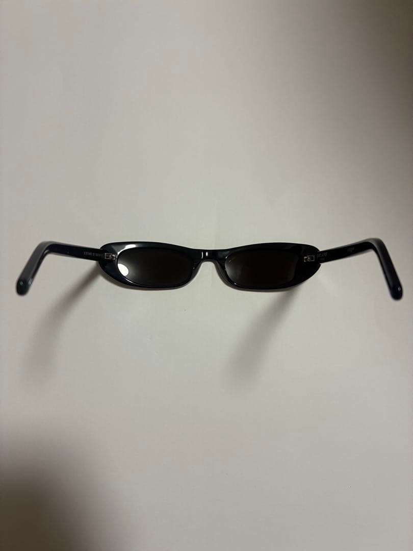 常田大希着用　Saint Laurent サングラス