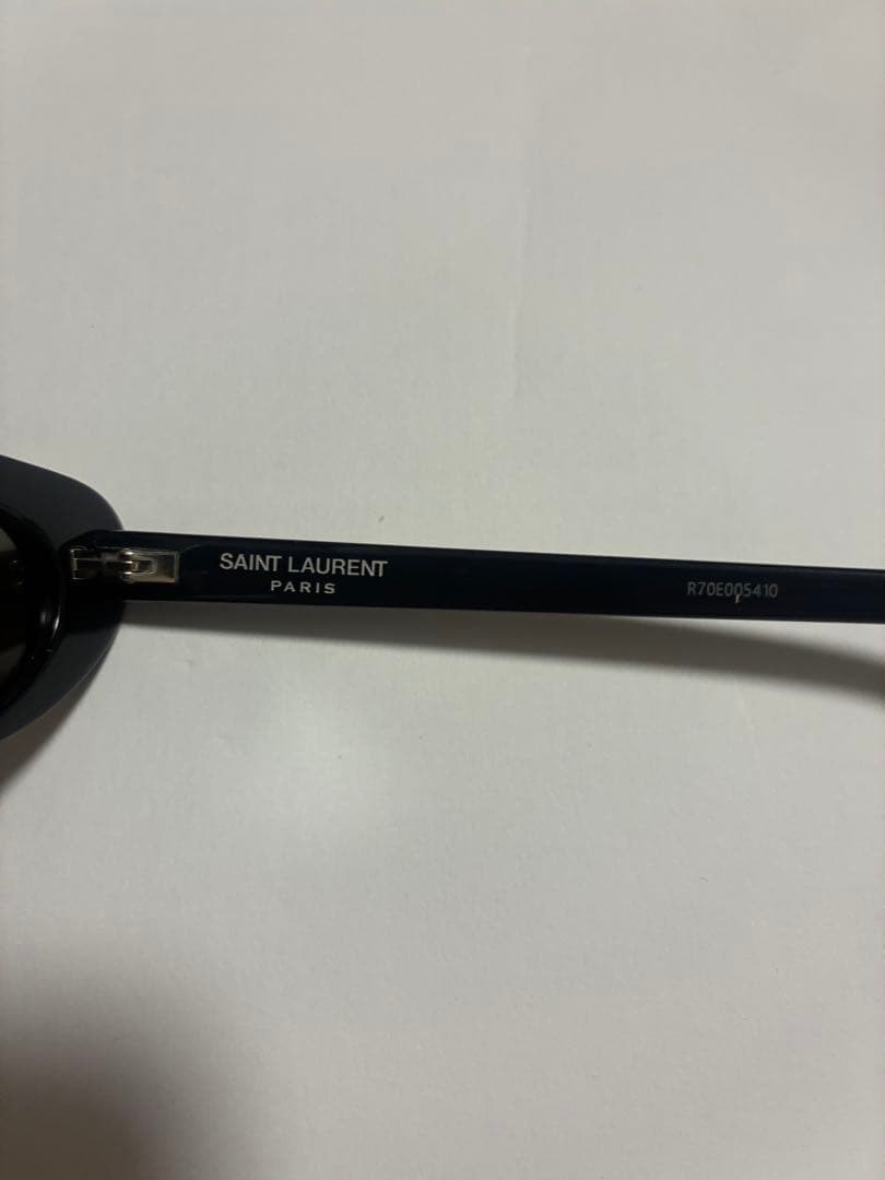 常田大希着用　Saint Laurent サングラス