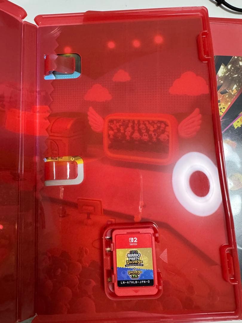 マリオパーティージャンボリー　Switch2