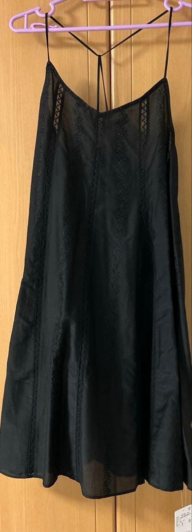 IENA コットンシルクキャミソール　新品　未使用