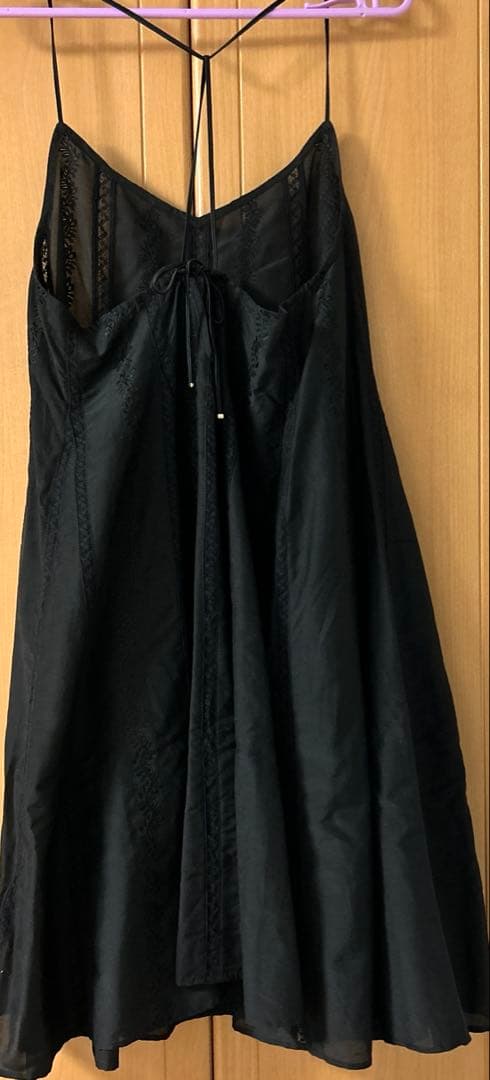 IENA コットンシルクキャミソール　新品　未使用