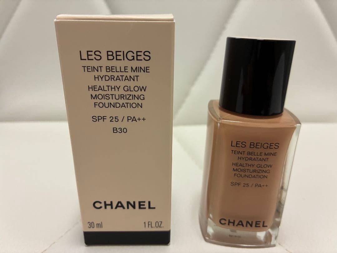 【CHANEL ファンデーション】