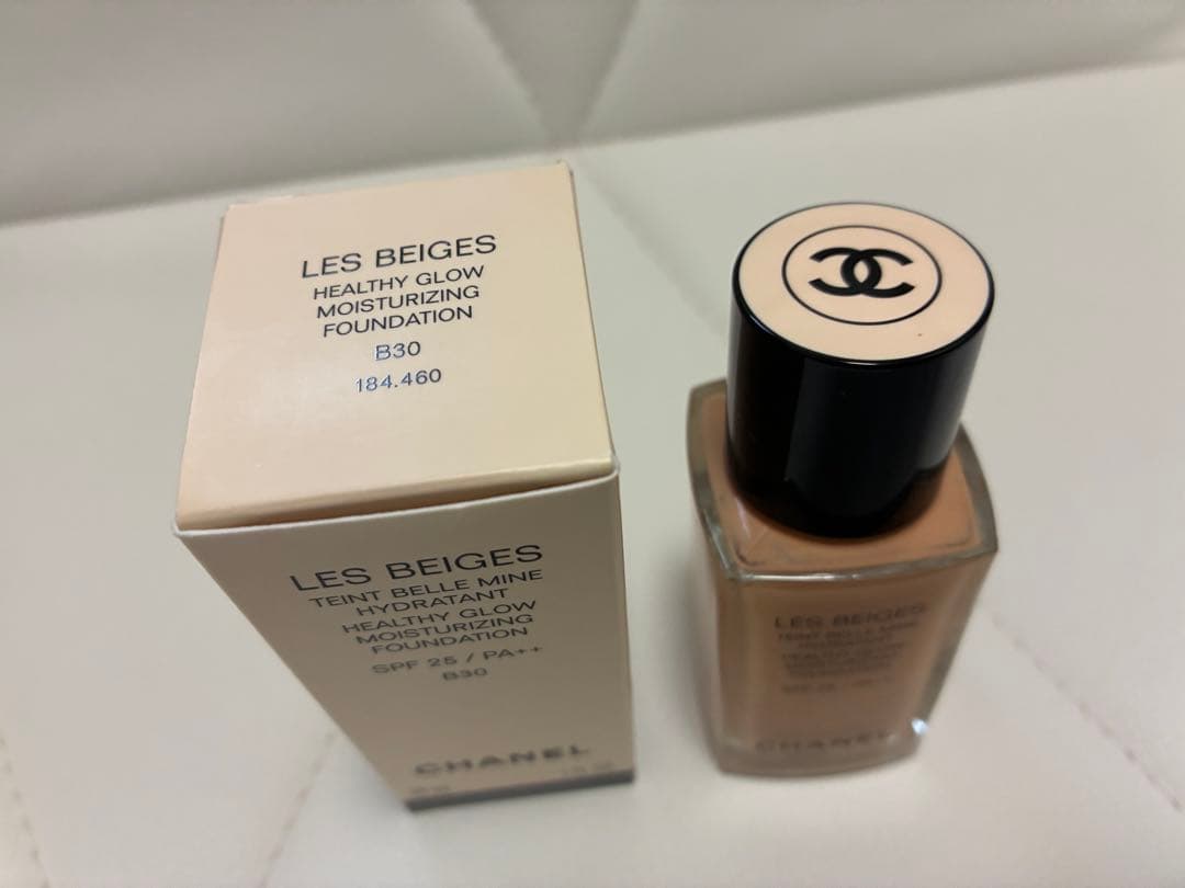 【CHANEL ファンデーション】