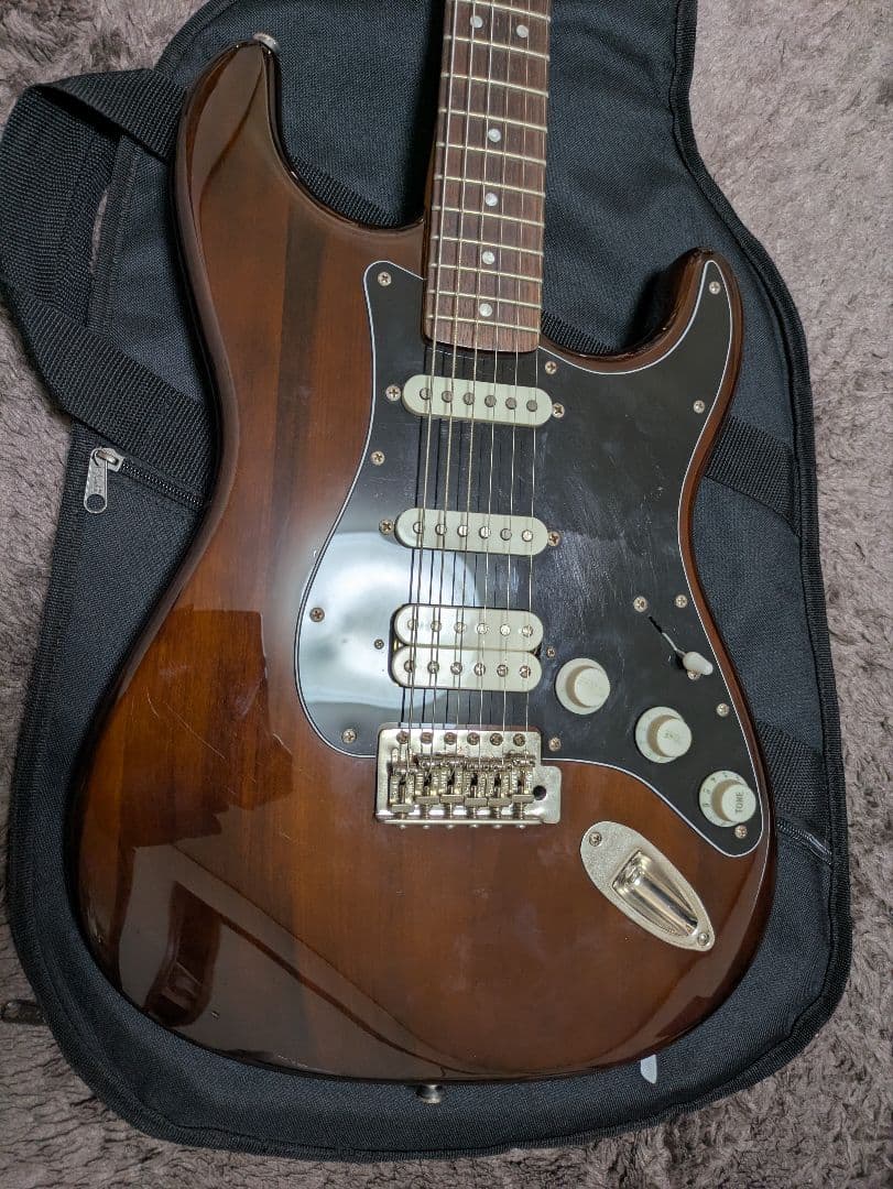 【最終値下】Squier by Fender Classic Vibe '70s