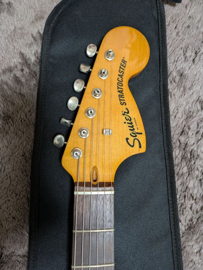 【最終値下】Squier by Fender Classic Vibe '70s