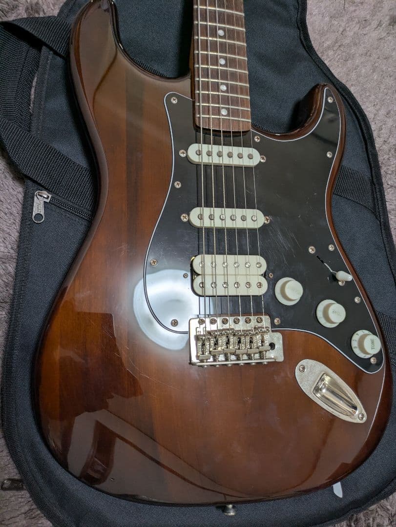 【最終値下】Squier by Fender Classic Vibe '70s