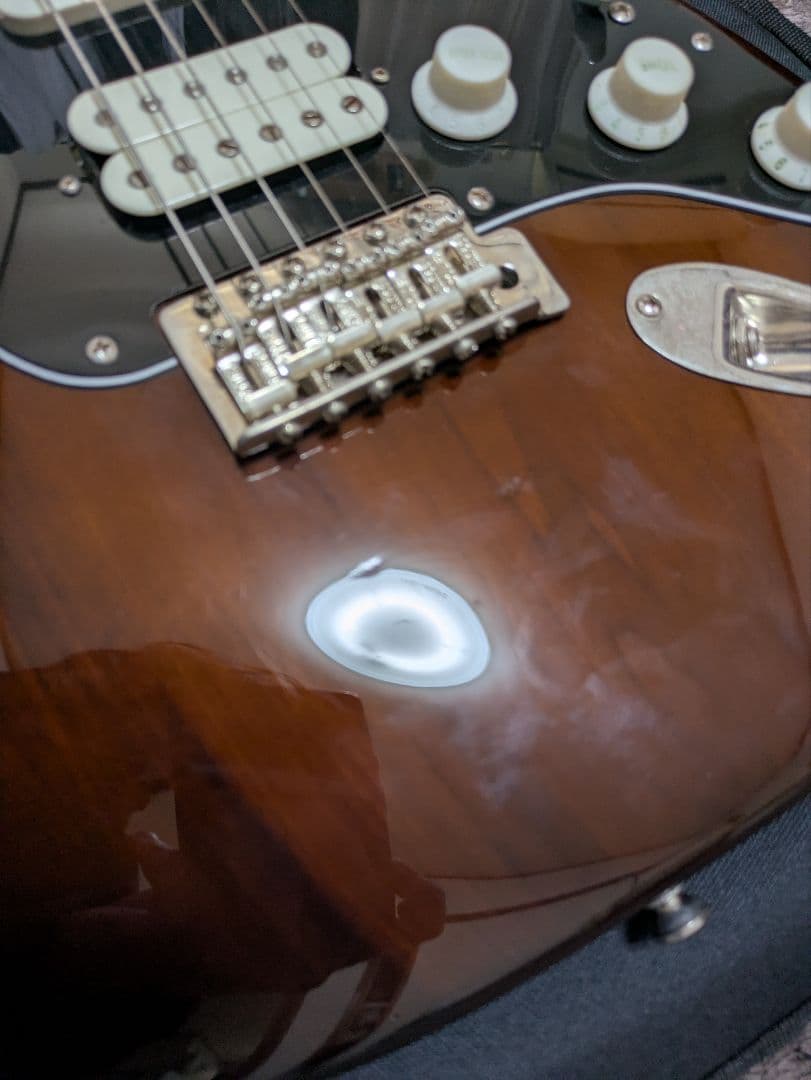 【最終値下】Squier by Fender Classic Vibe '70s