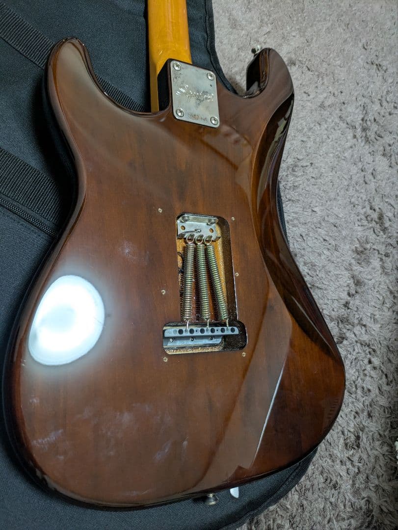 【最終値下】Squier by Fender Classic Vibe '70s