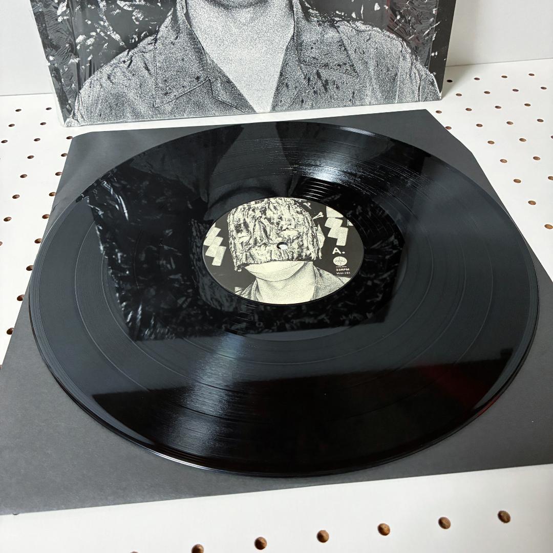 【廃盤】VOLOJZA 其レハ鳴リ続ケル LP KID FRESINO 没