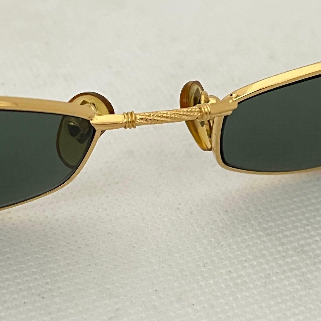 TIFFANY LUNETTES Vintage ティファニー サングラス