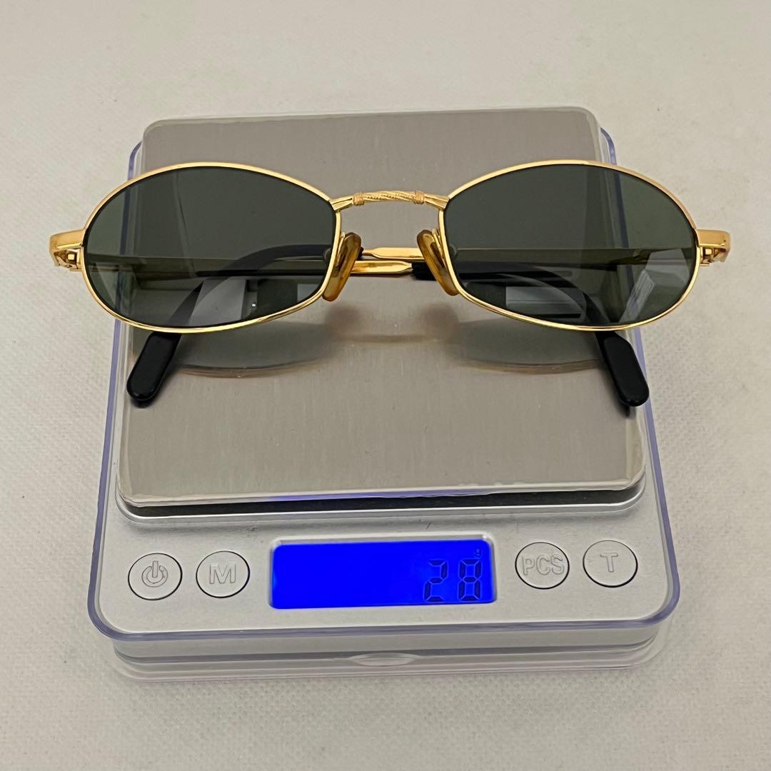 TIFFANY LUNETTES Vintage ティファニー サングラス