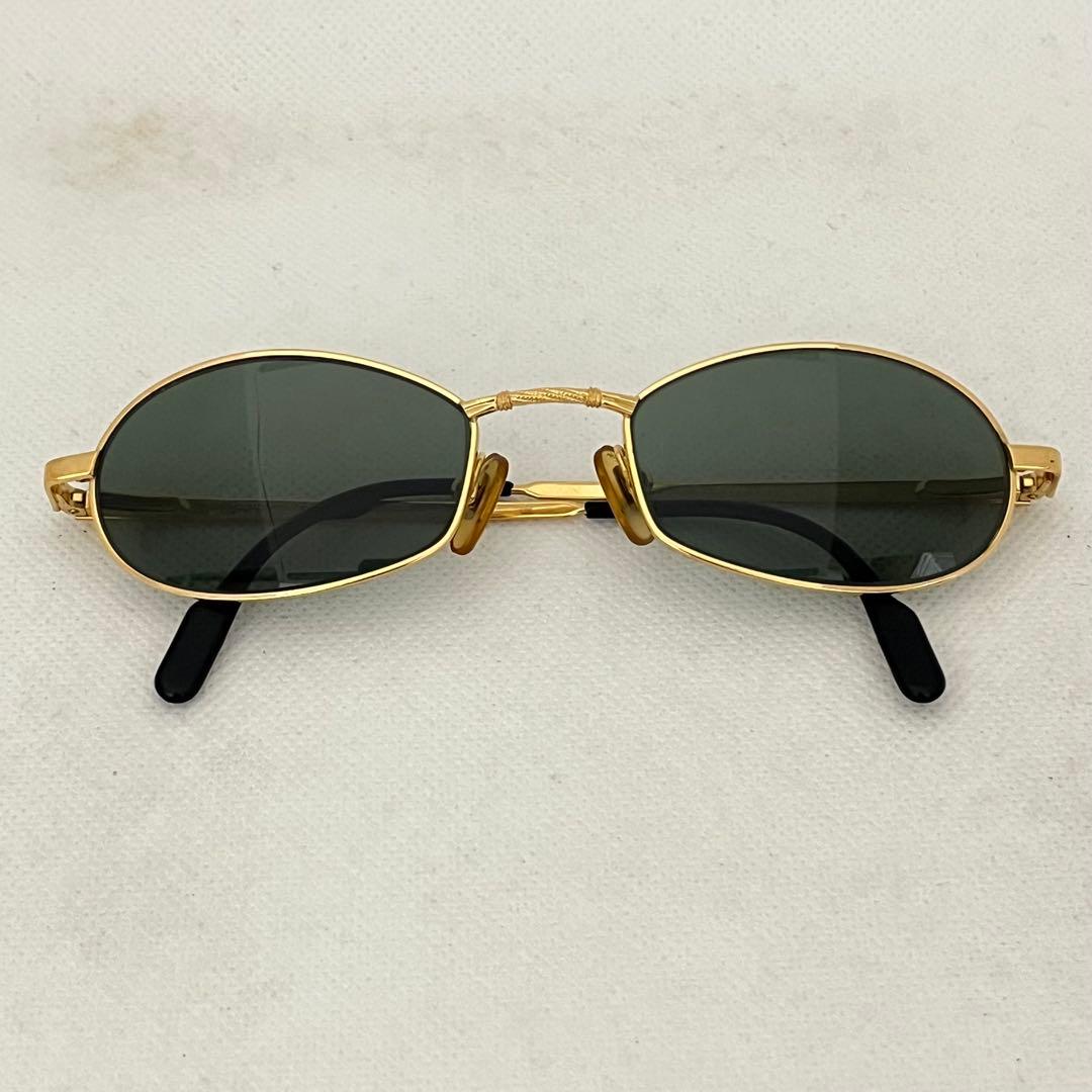TIFFANY LUNETTES Vintage ティファニー サングラス