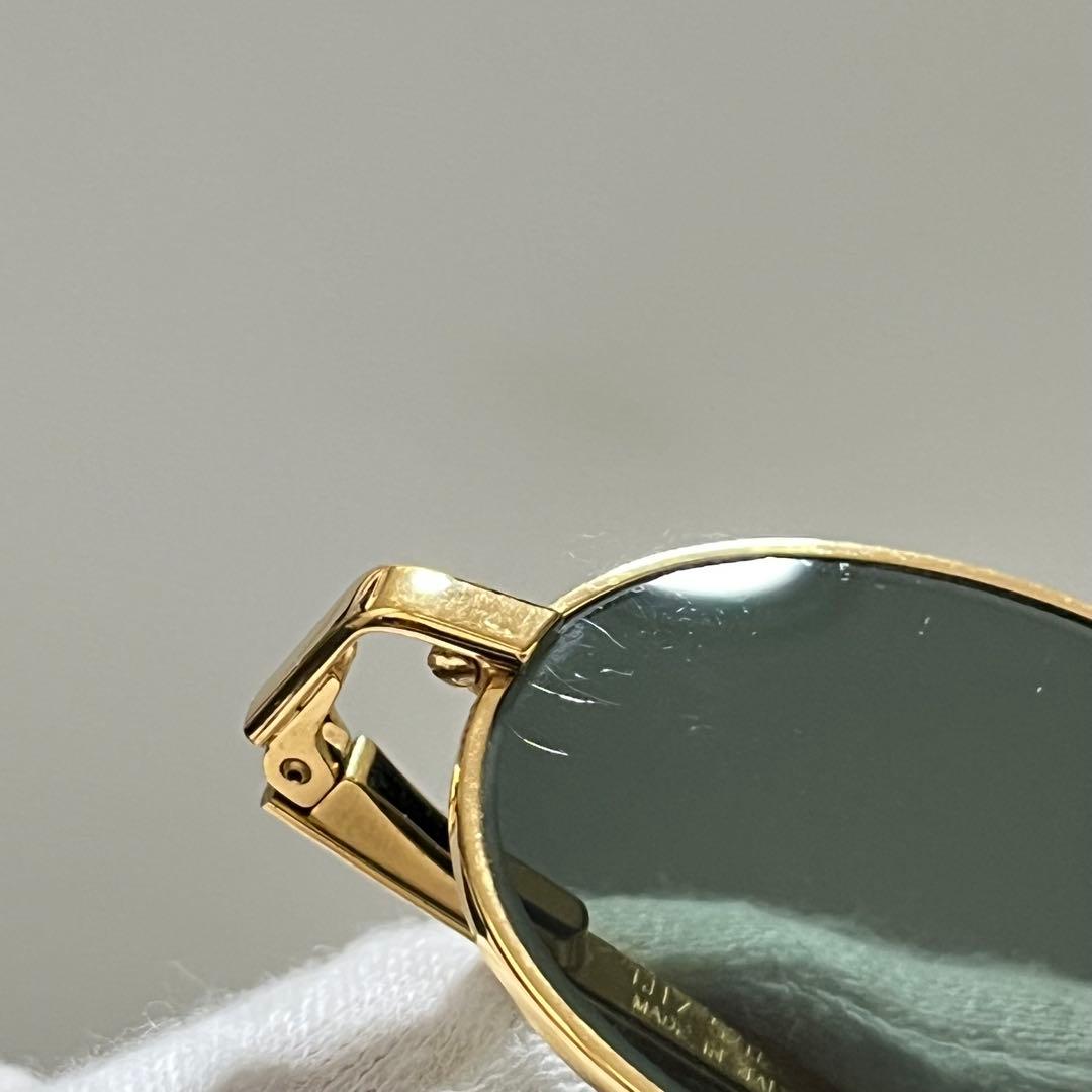 TIFFANY LUNETTES Vintage ティファニー サングラス