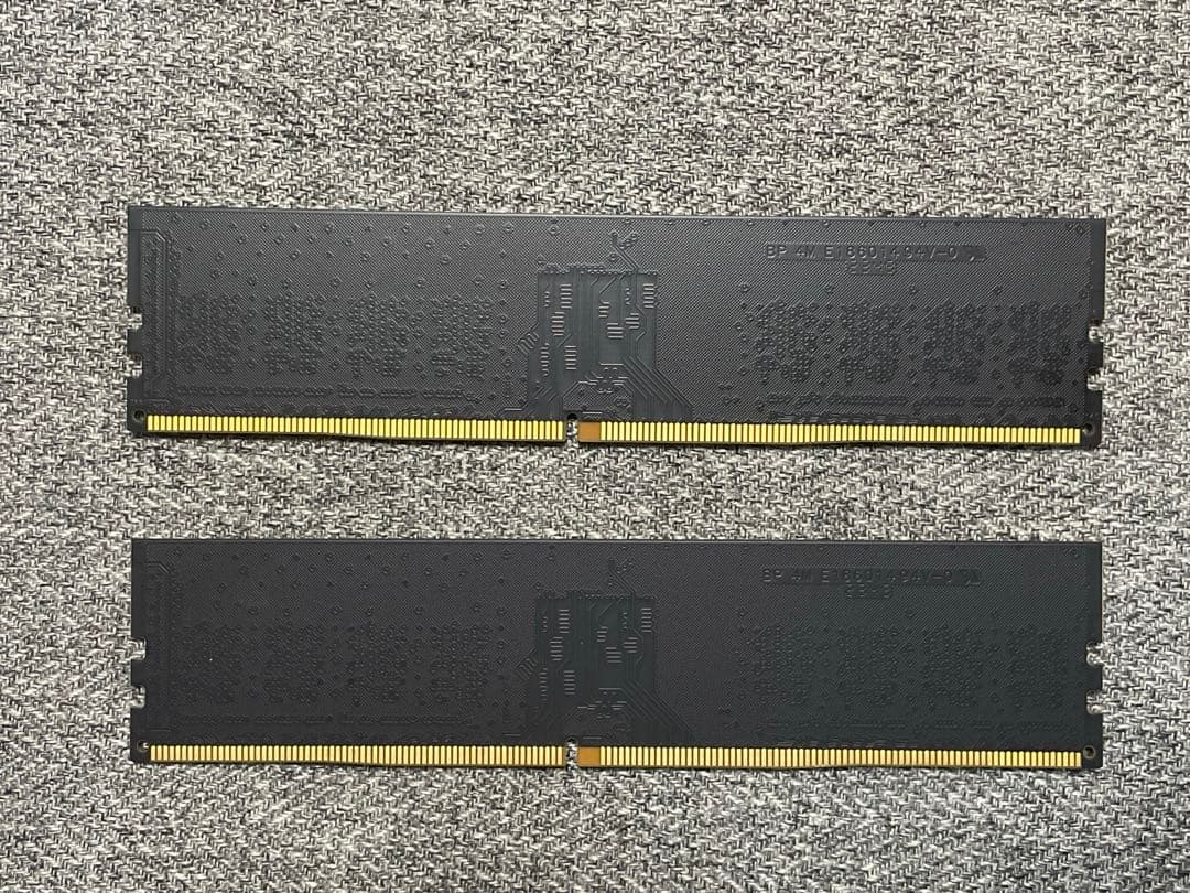 CFD W4U2666CS-16G DDR4-2666 16GBｘ2枚組