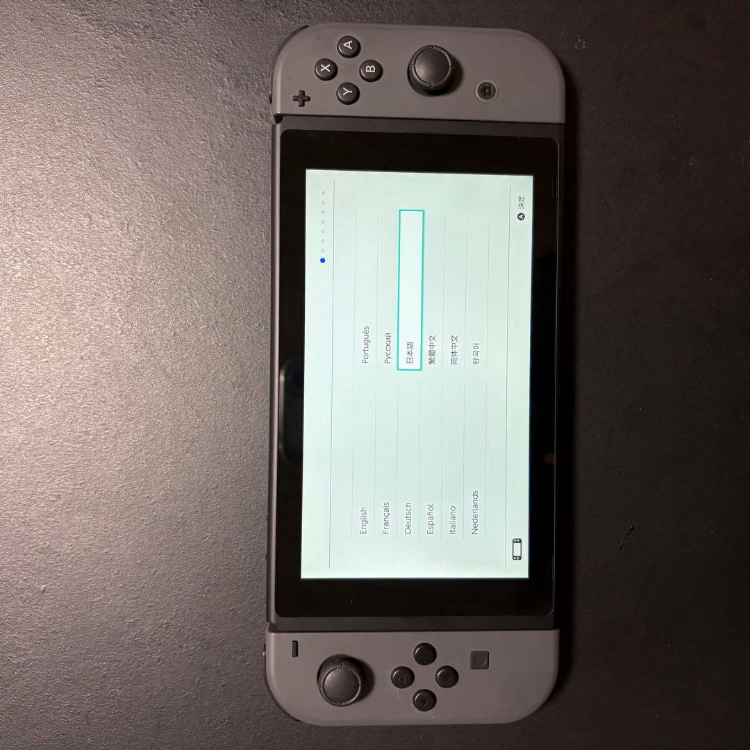 【Kzanavnjp 】Nintendo Switch