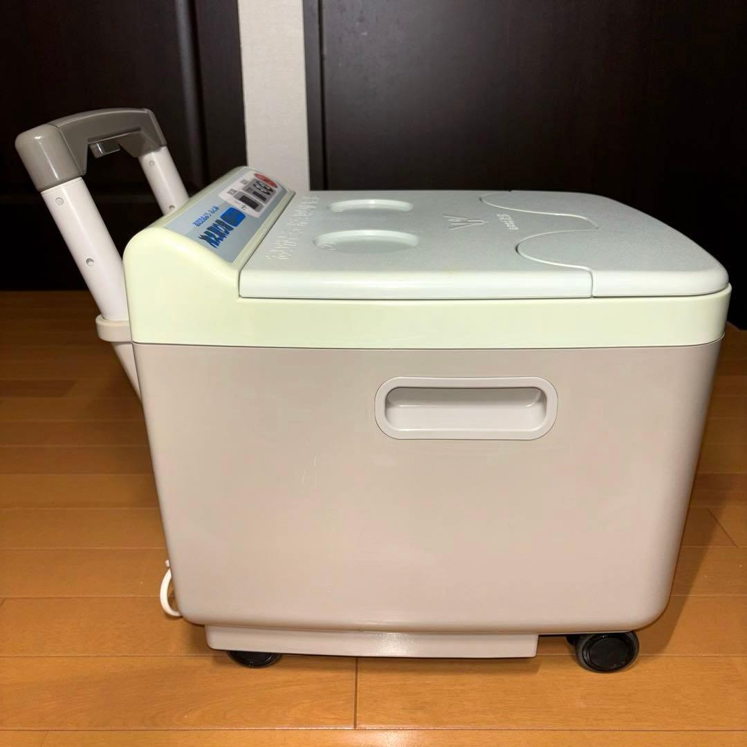 高陽社 冷え取り君 FB-C70 フットバス NEWスーパーマイコン