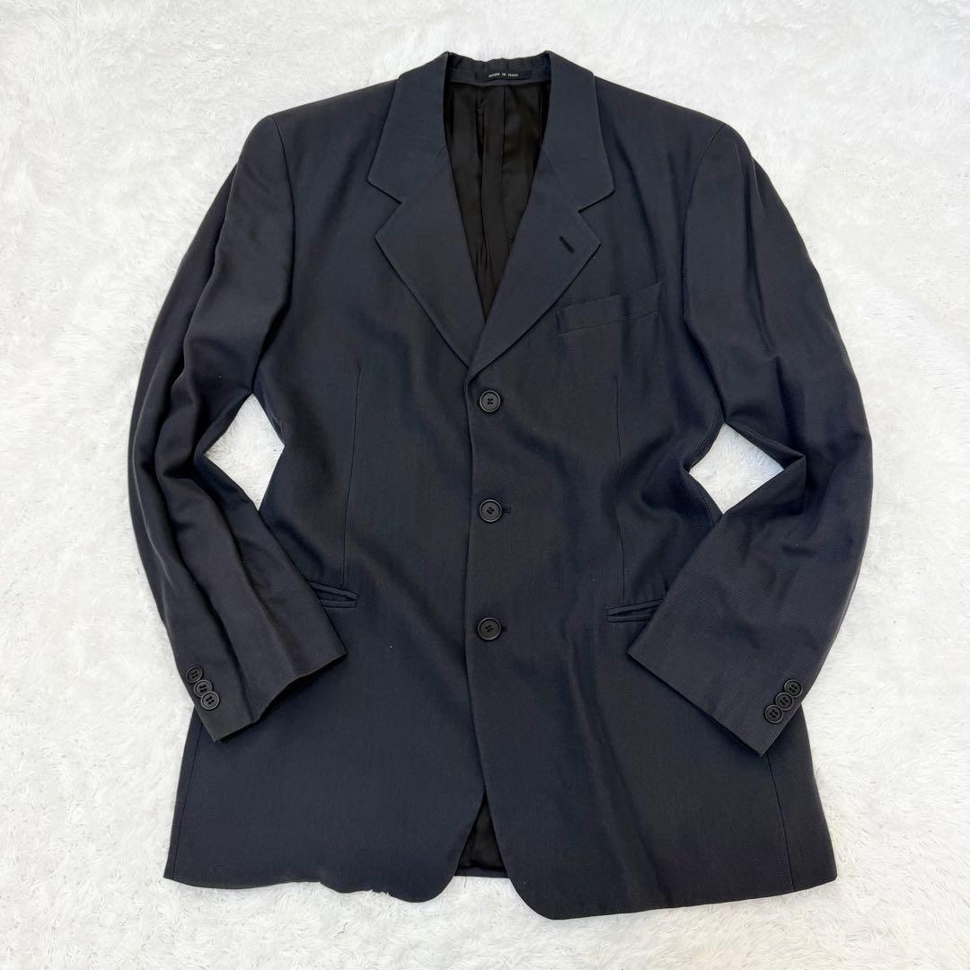 EMPORIO ARMANI スーツ セットアップ イタリア製 コットン