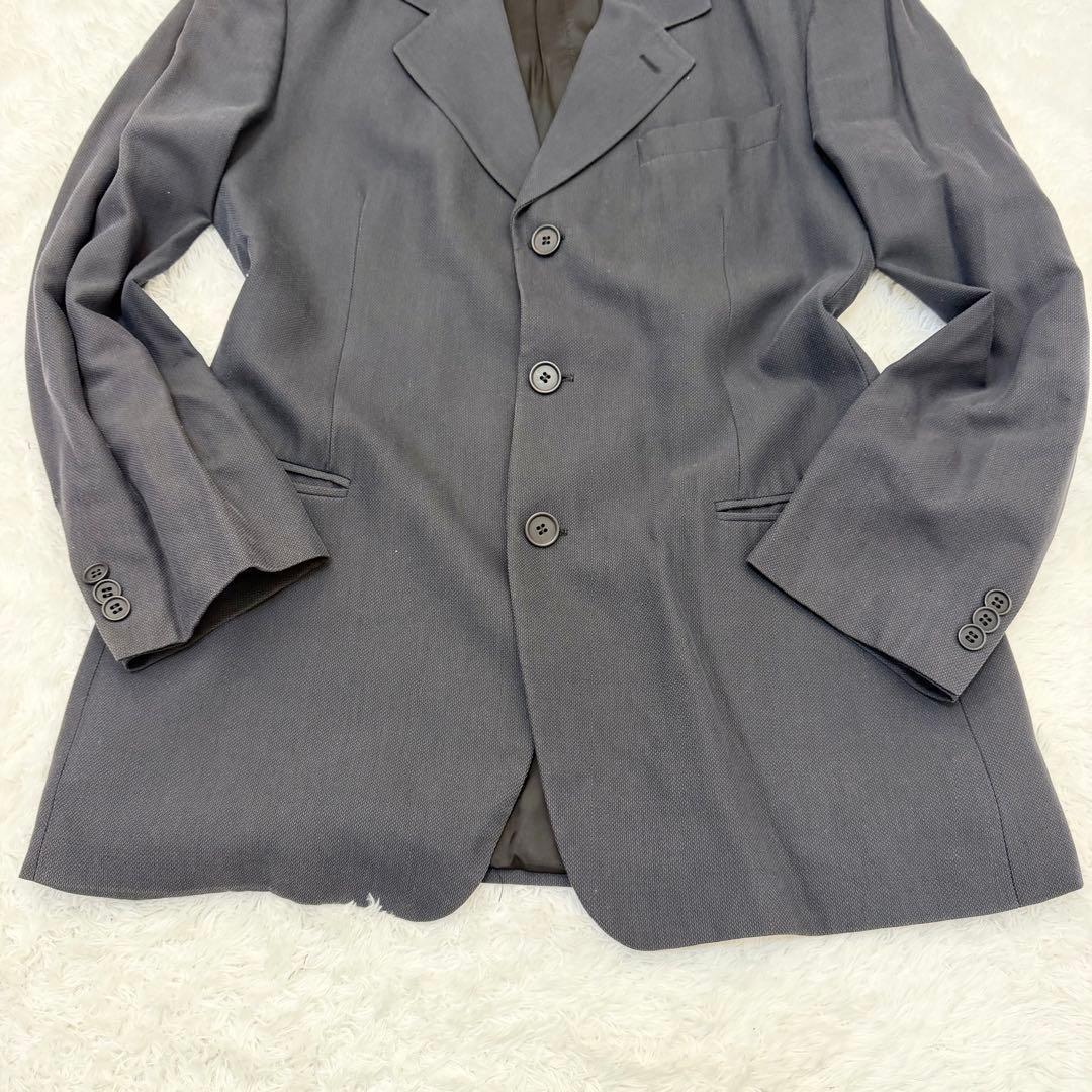 EMPORIO ARMANI スーツ セットアップ イタリア製 コットン