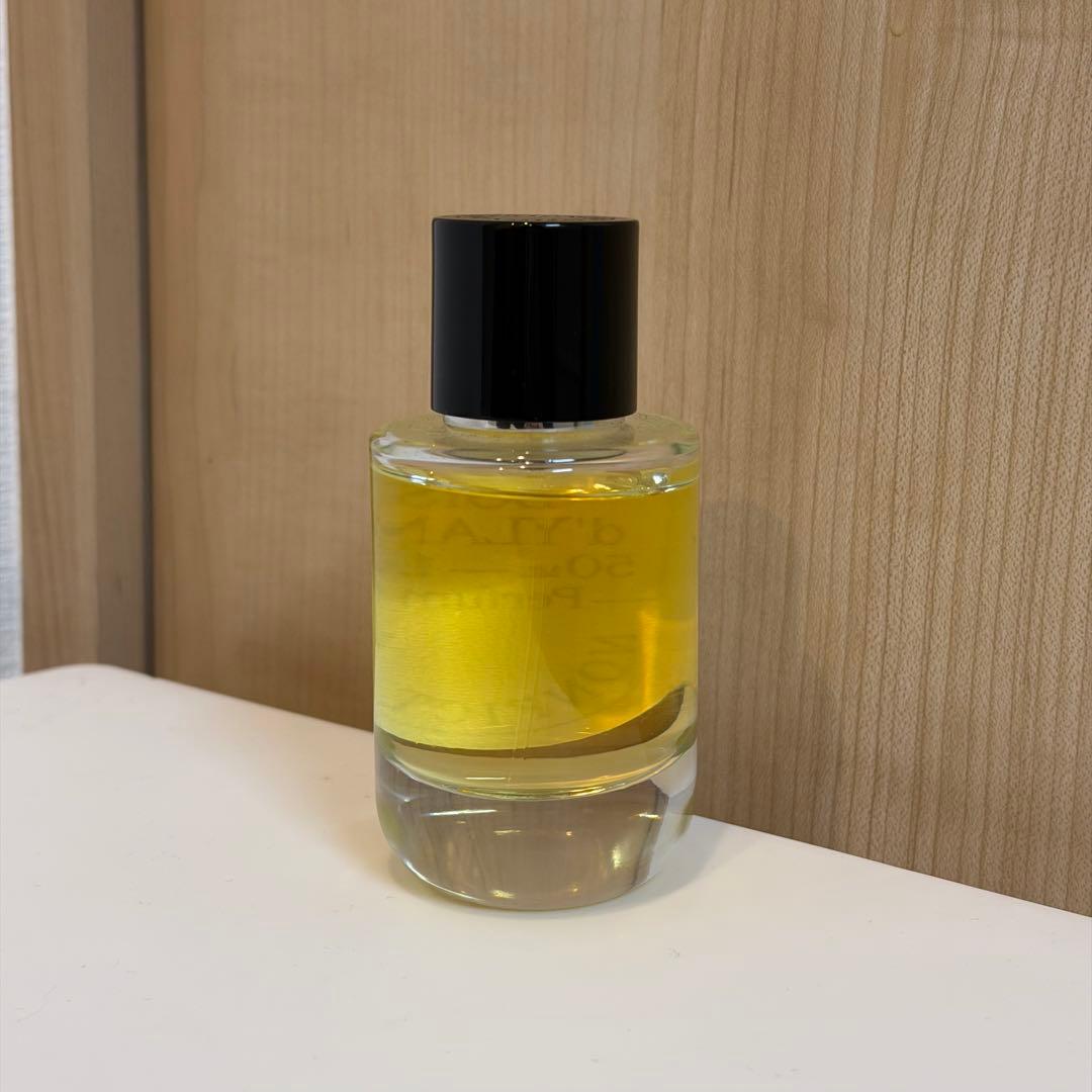 NONFICTION BOIS d'YLANG 50ml 香水