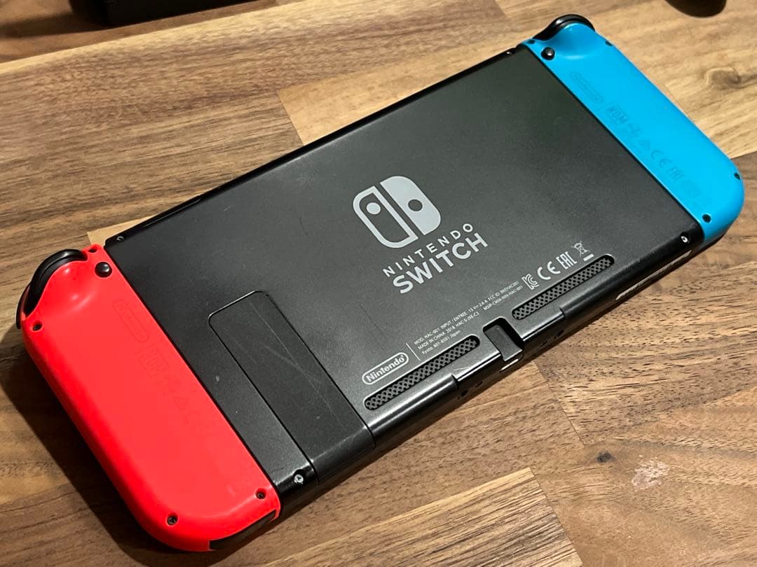 Switch 本体+リングフィットアドベンチャー+32GB sdカード+おまけ