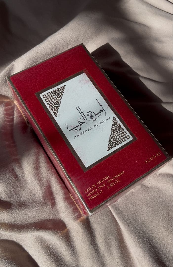 香水(ユニセックス) AMEERAT AL ARAB Eau de Parfum 100ml