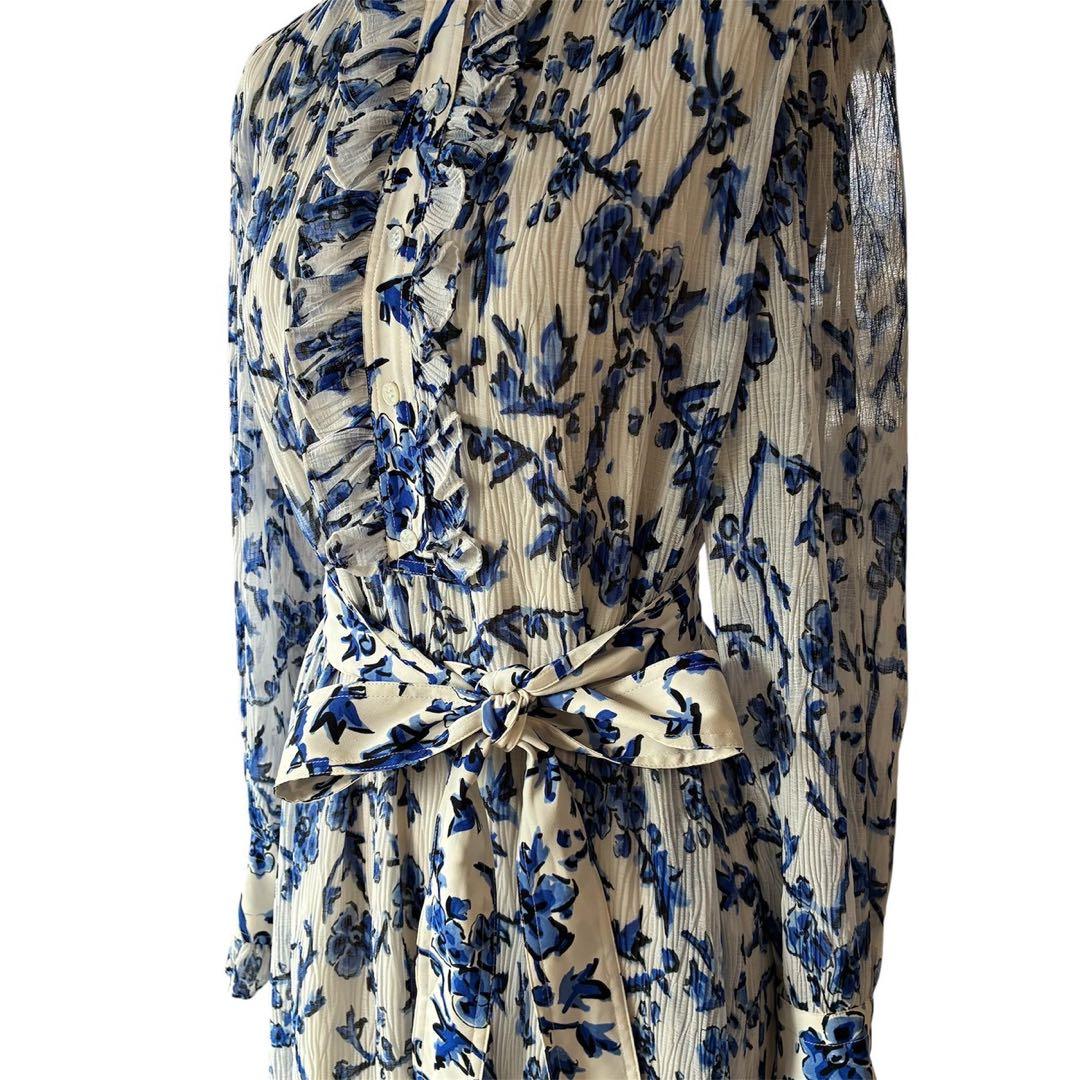 【TORY BURCH】トリーバーチ ドゥヌードレス ワンピース 花柄