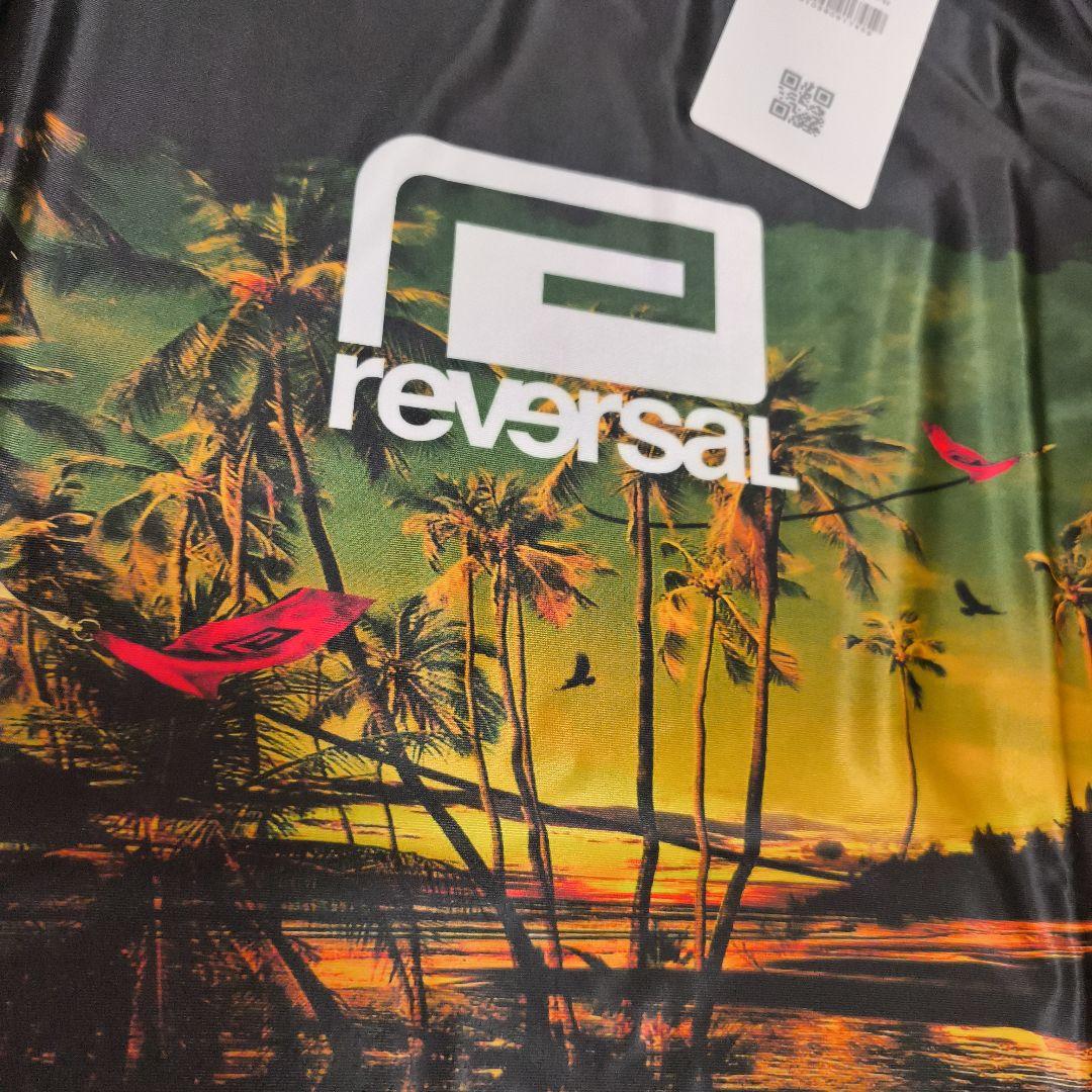 【新品未使用】reversal ノースリーブ　ラッシュガード