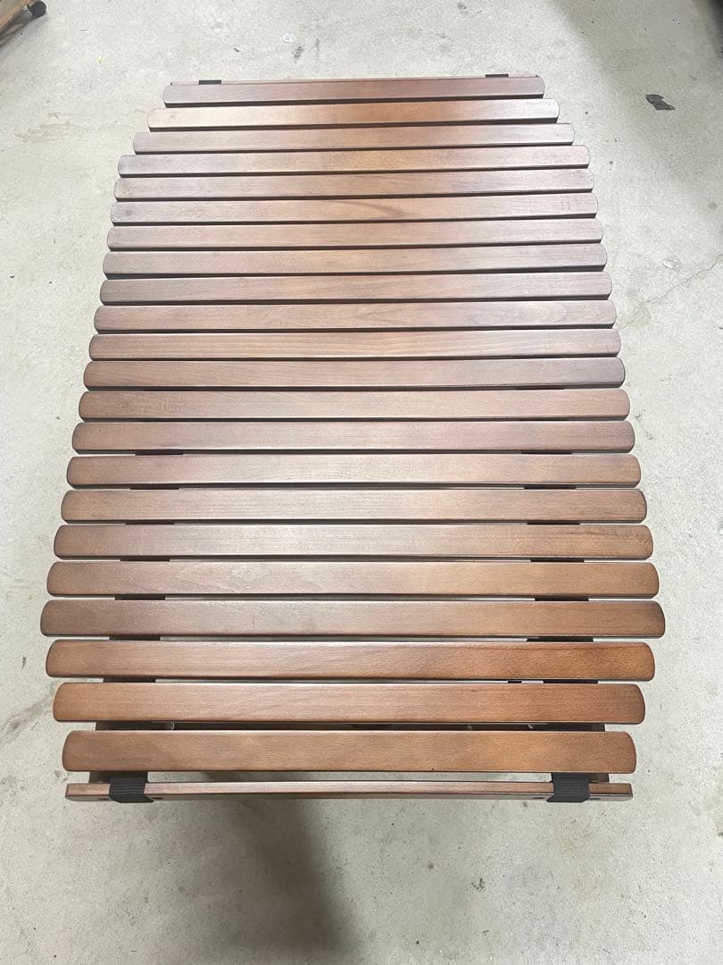【美品】Mozambique モザンビーク-アウトドアテーブル キャンプテーブル