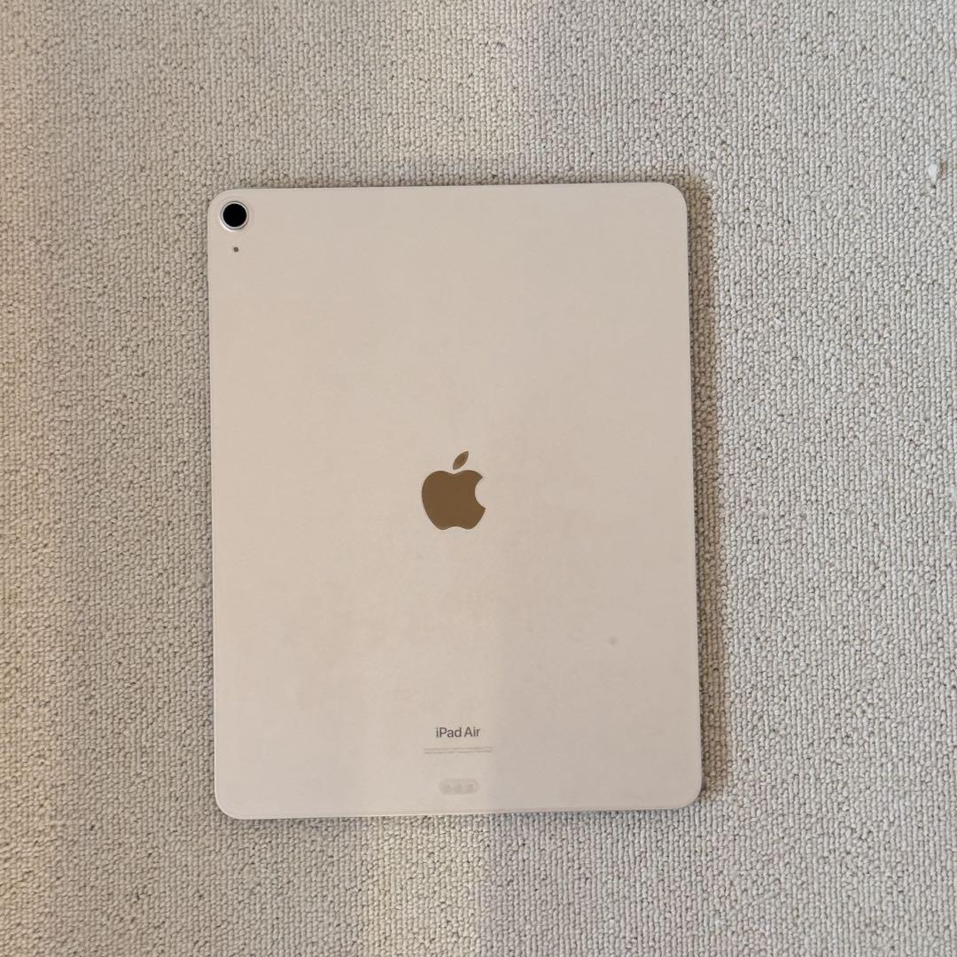 iPad Air 13インチ M2 128GB wifiモデル MV293J/A